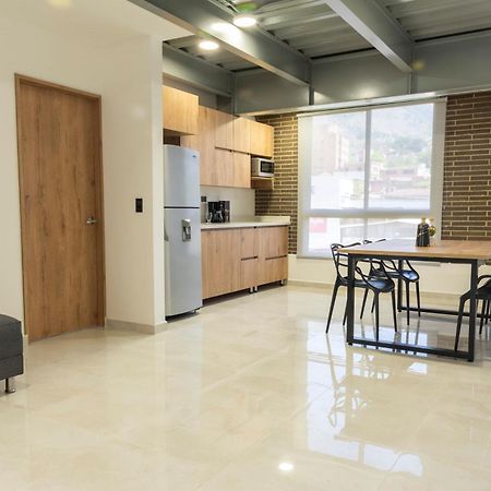 Nook Apartamentos En El Corazon De Medellin Luaran gambar