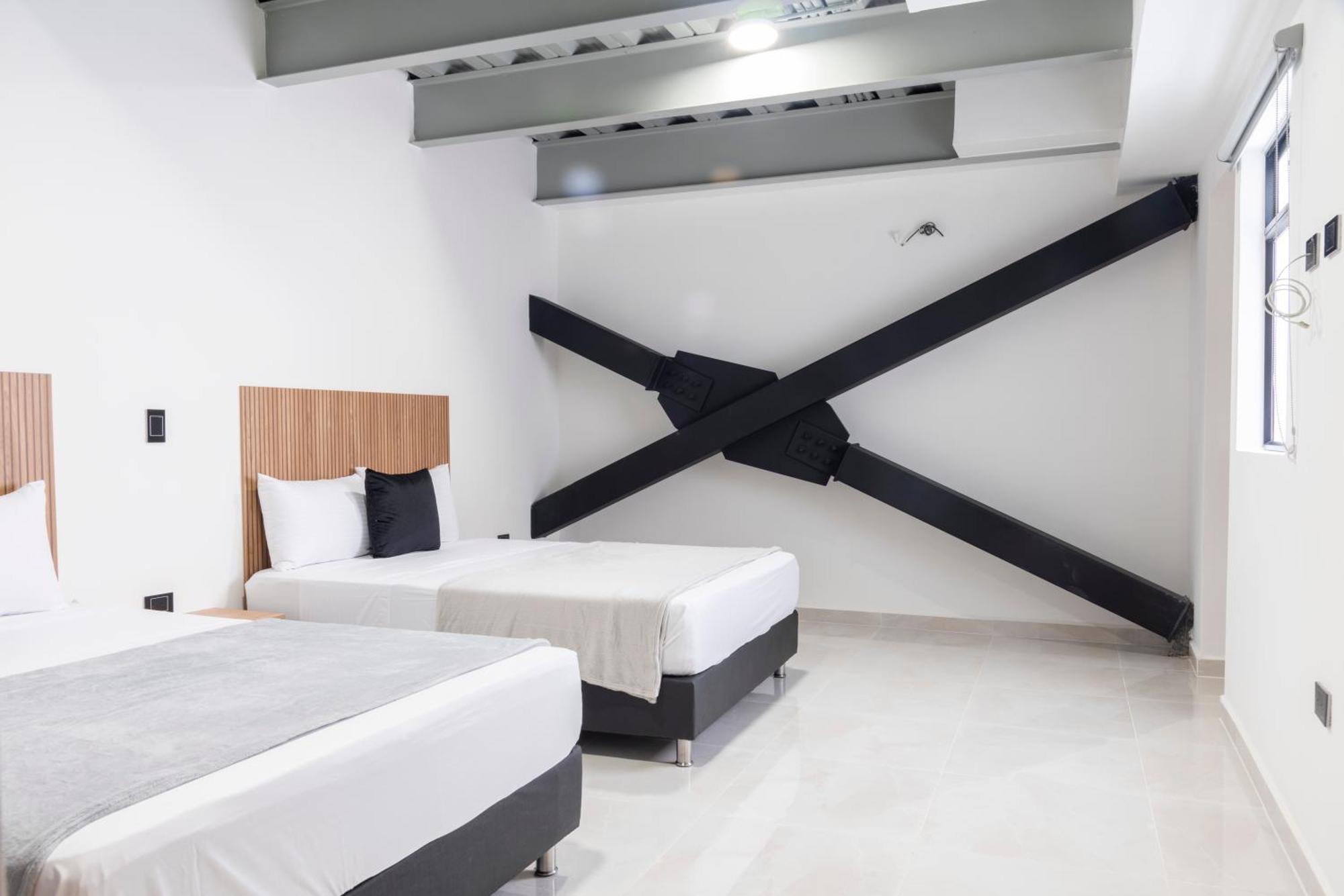 Nook Apartamentos En El Corazon De Medellin Luaran gambar