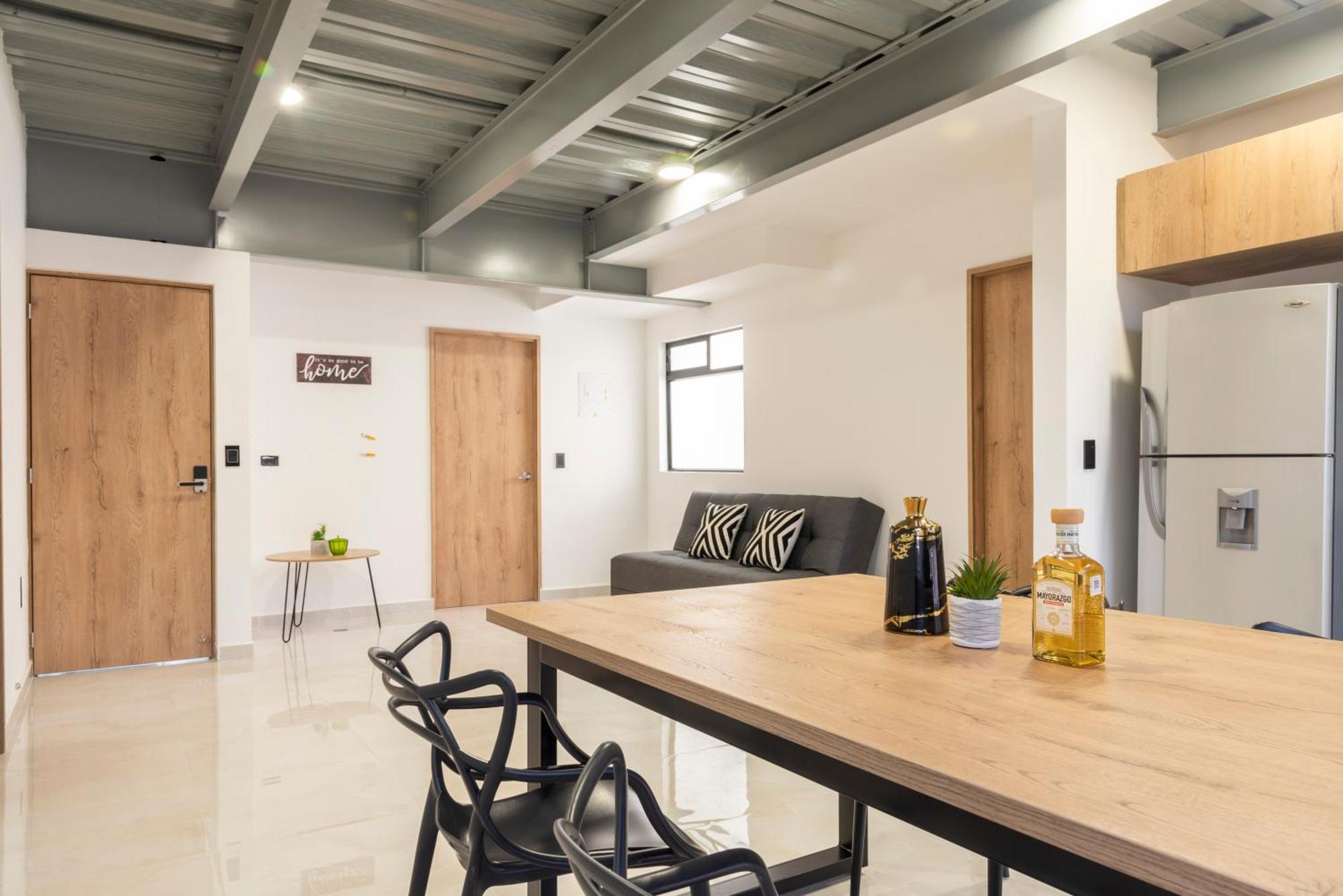 Nook Apartamentos En El Corazon De Medellin Luaran gambar