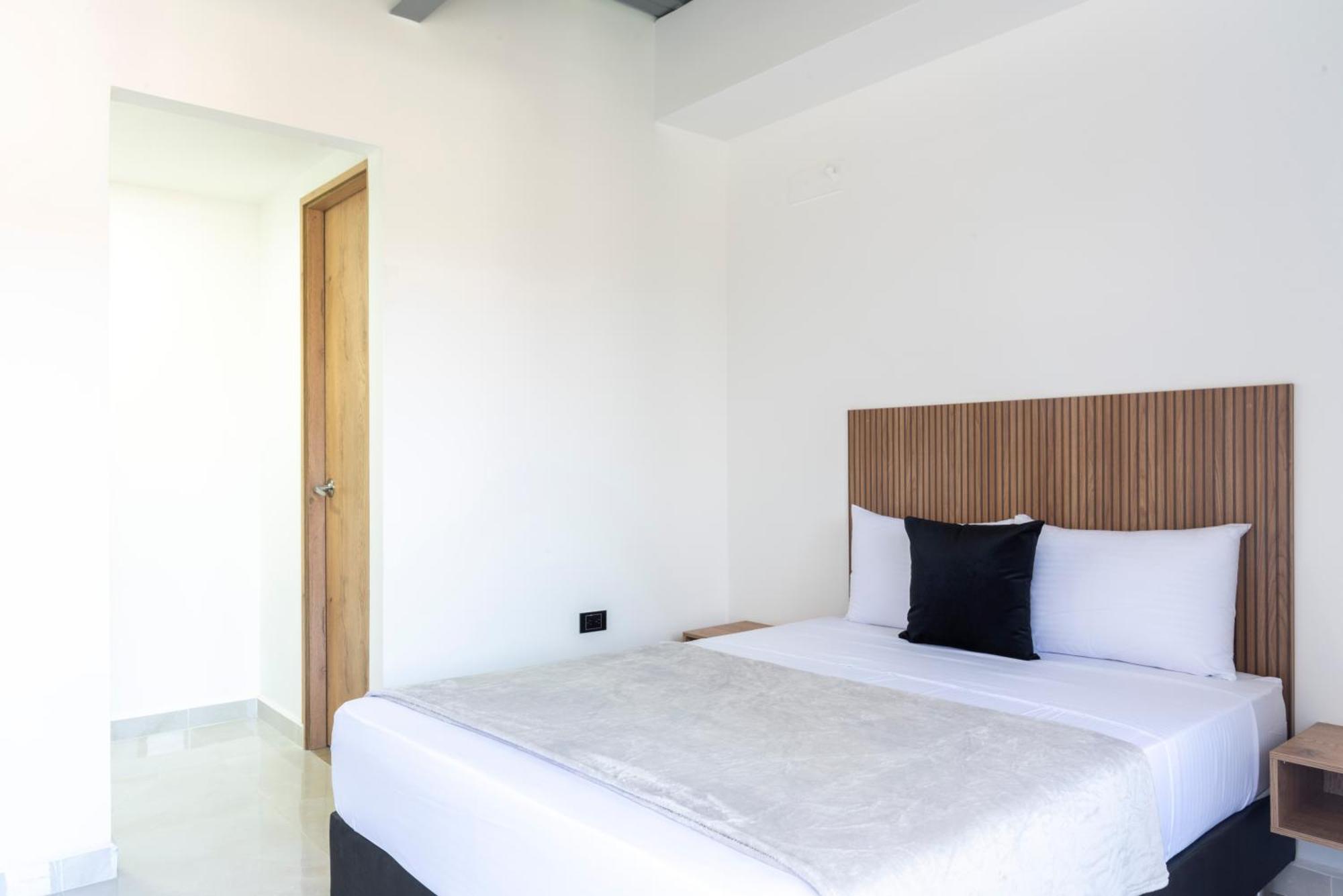 Nook Apartamentos En El Corazon De Medellin Luaran gambar