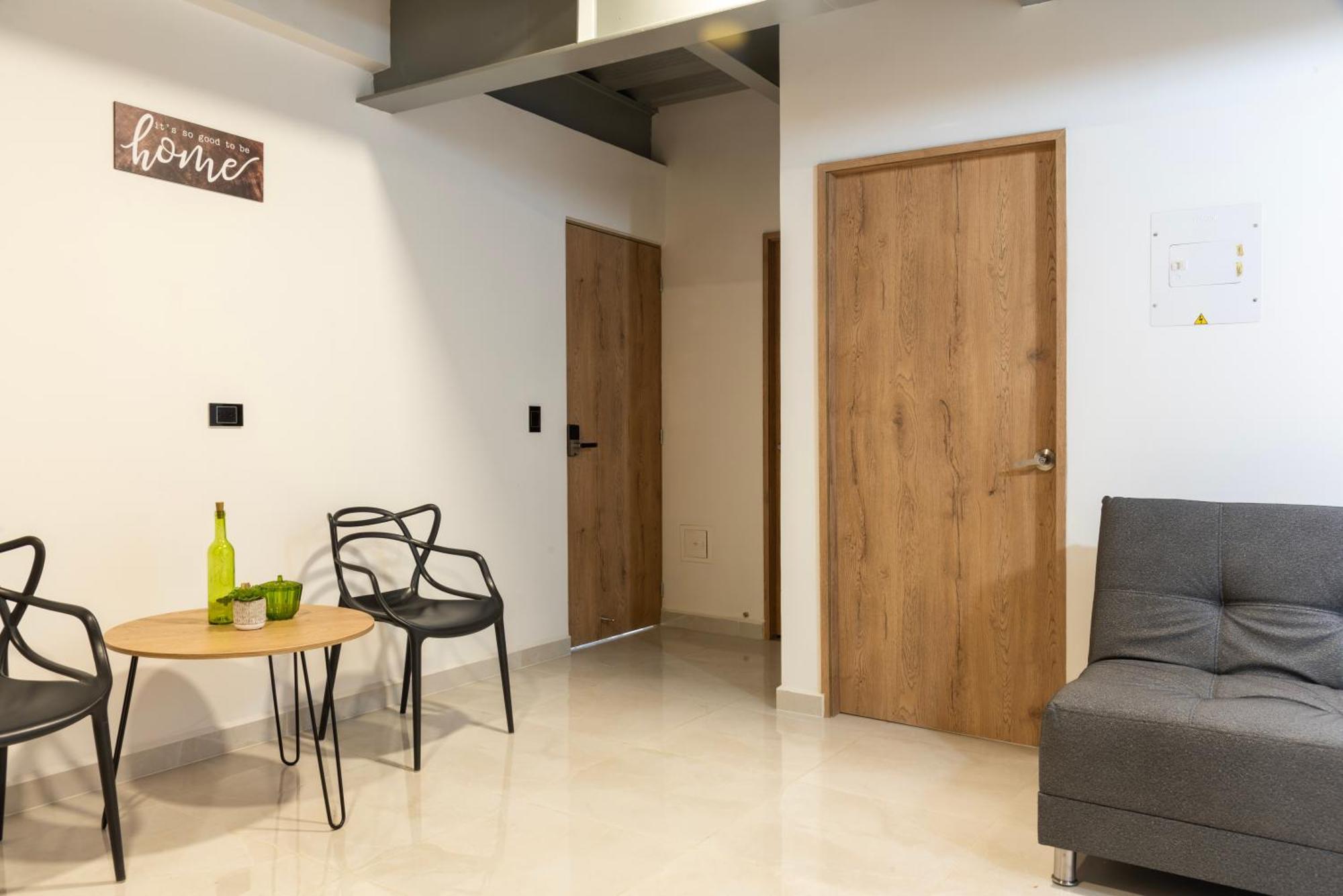 Nook Apartamentos En El Corazon De Medellin Luaran gambar