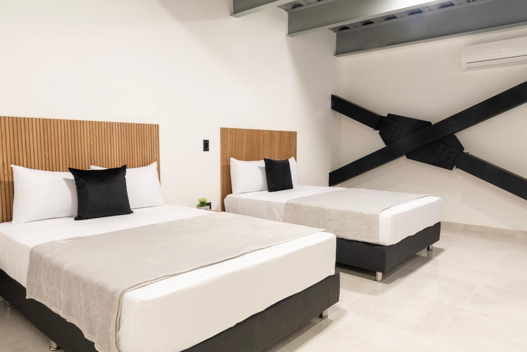 Nook Apartamentos En El Corazon De Medellin Luaran gambar