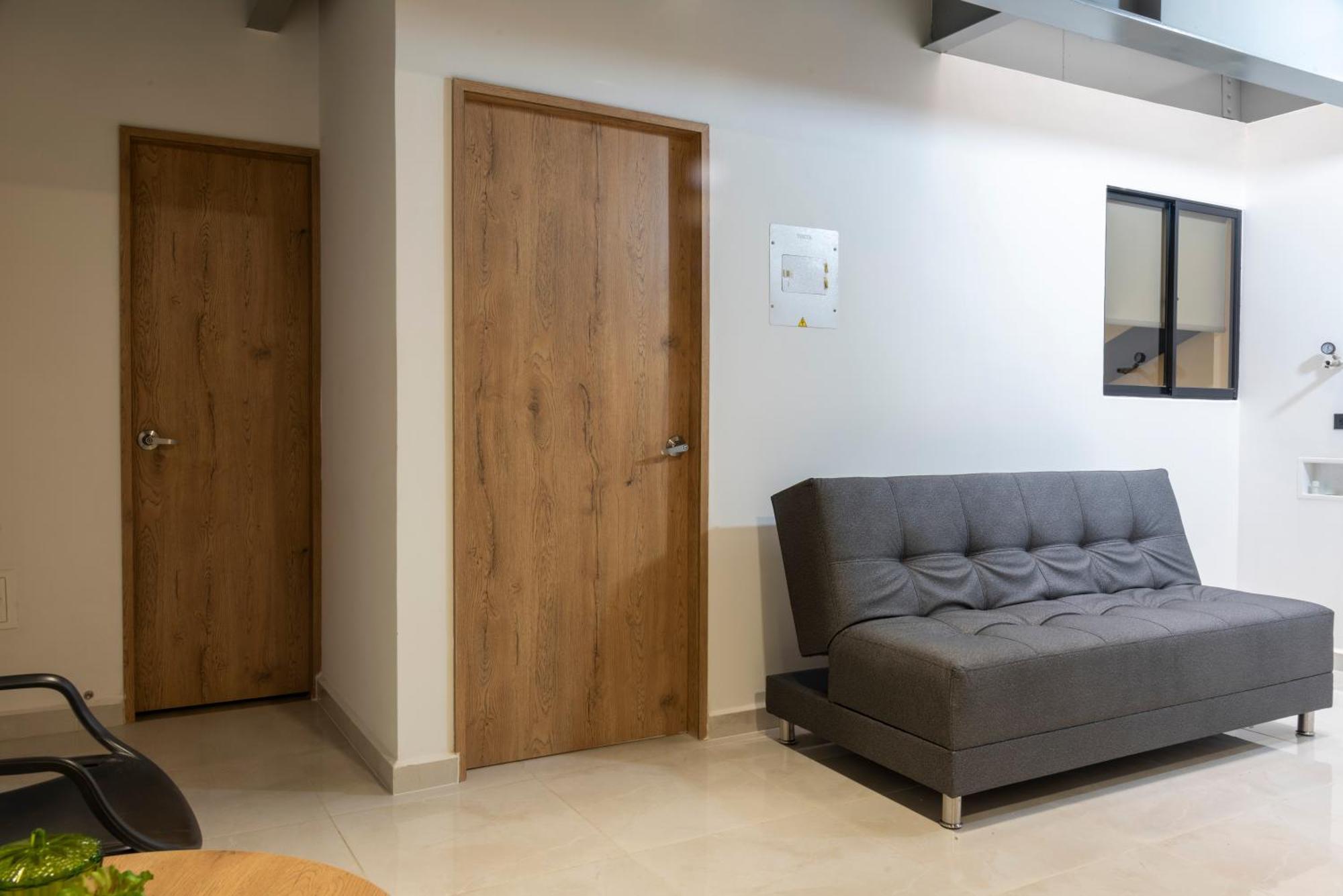 Nook Apartamentos En El Corazon De Medellin Luaran gambar
