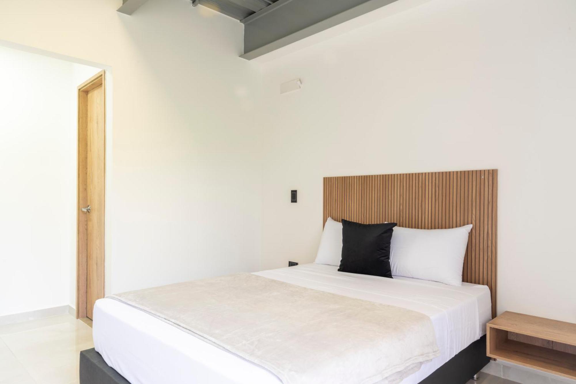 Nook Apartamentos En El Corazon De Medellin Luaran gambar