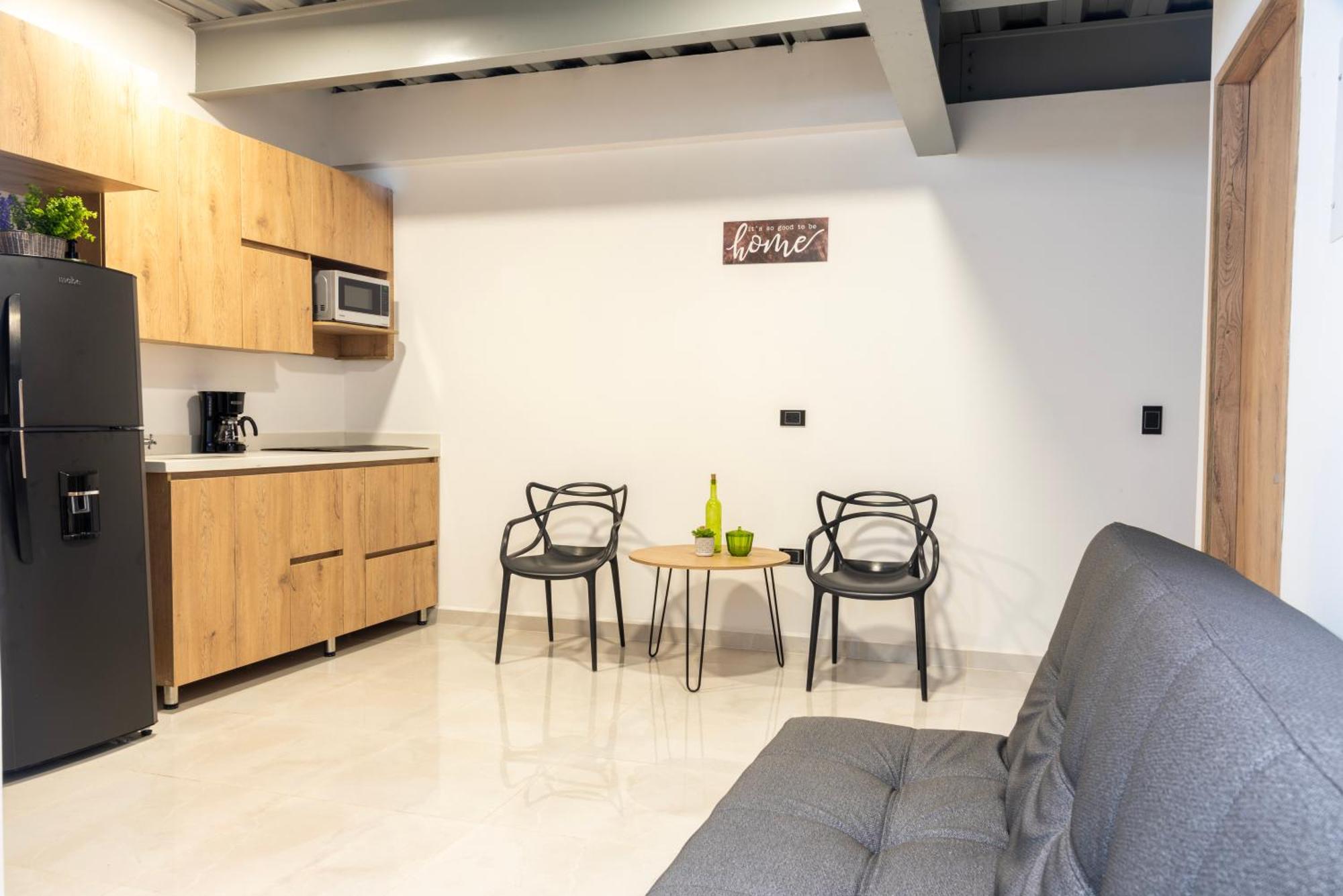 Nook Apartamentos En El Corazon De Medellin Luaran gambar