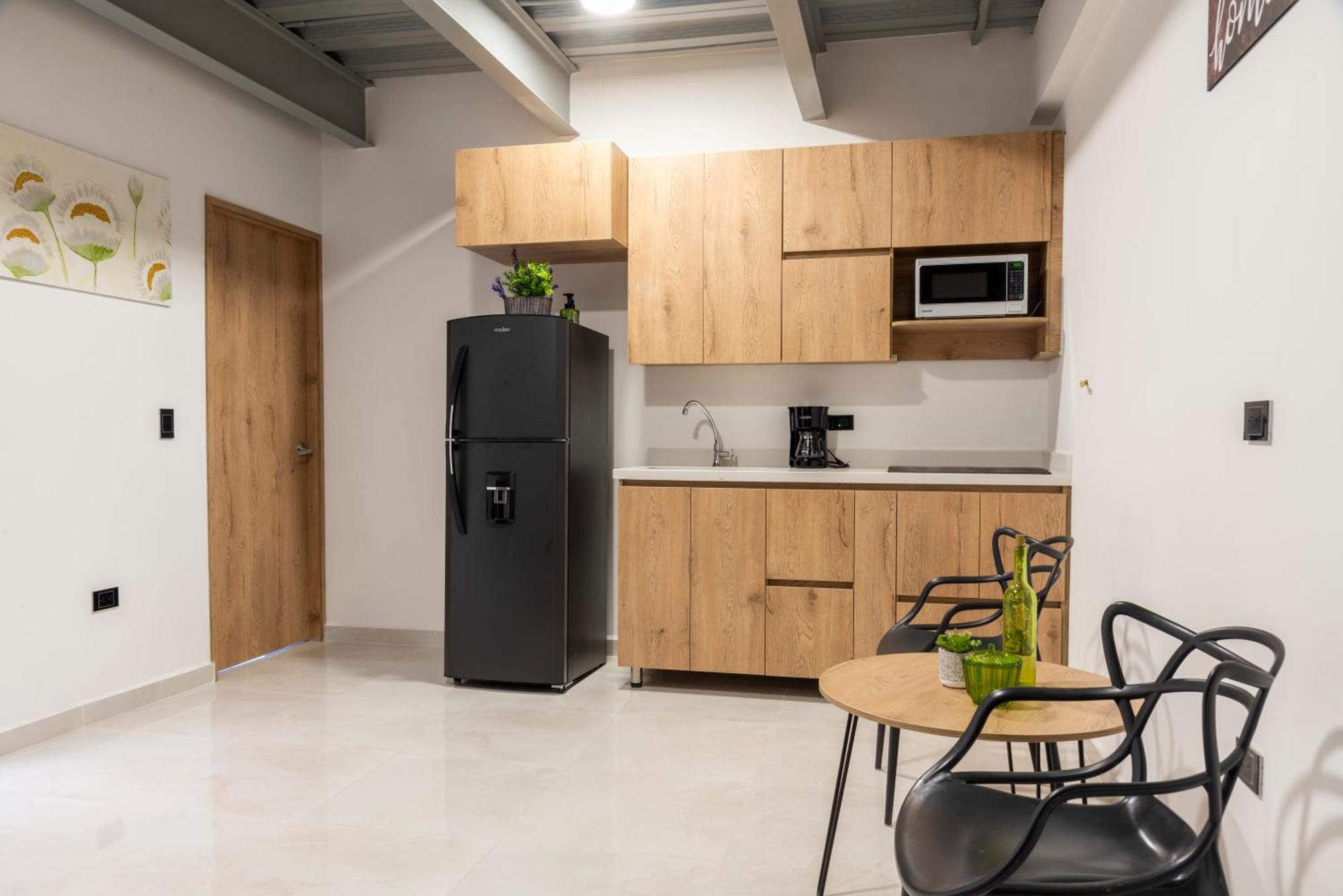 Nook Apartamentos En El Corazon De Medellin Luaran gambar