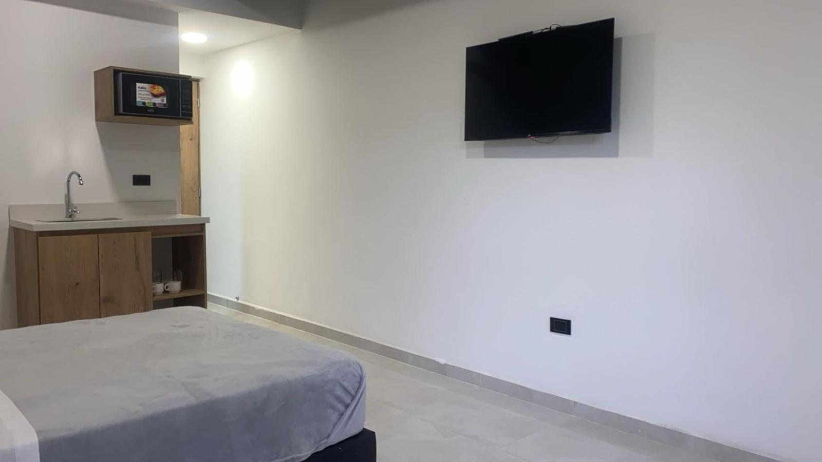 Nook Apartamentos En El Corazon De Medellin Luaran gambar