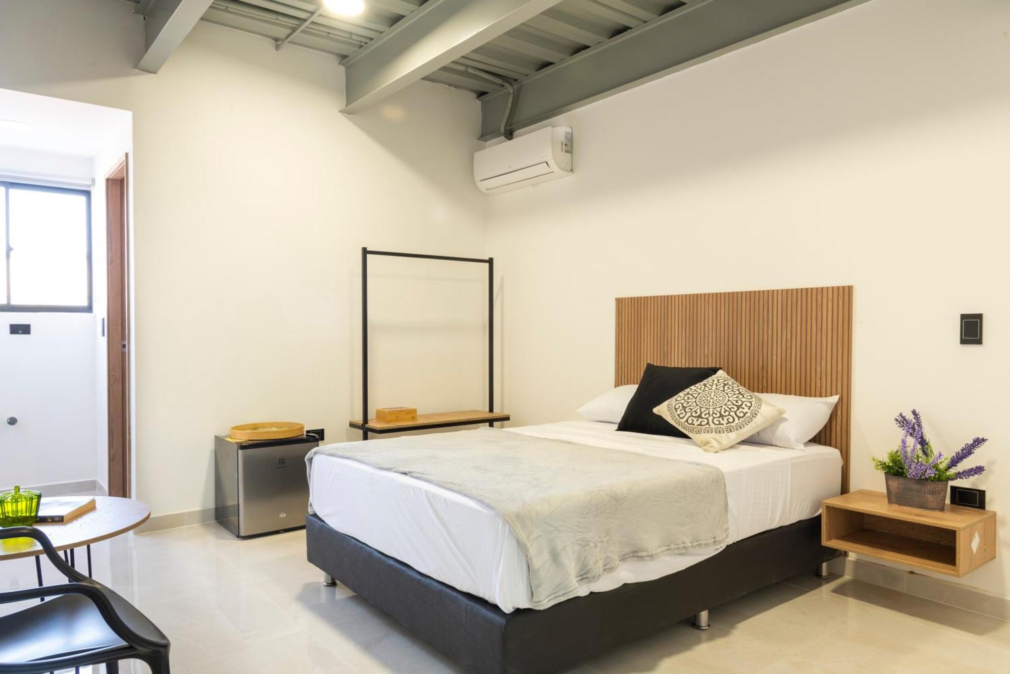 Nook Apartamentos En El Corazon De Medellin Luaran gambar