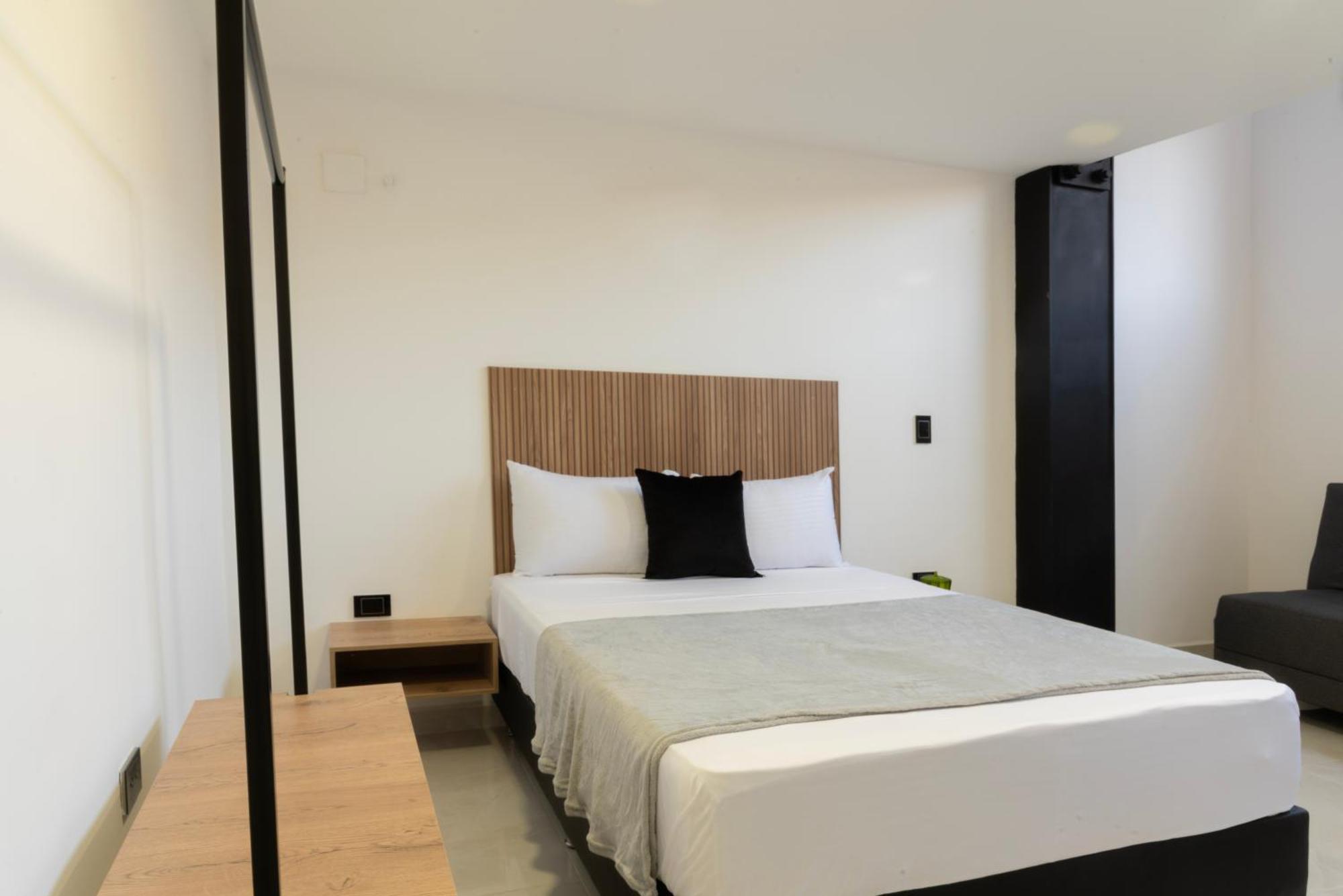 Nook Apartamentos En El Corazon De Medellin Luaran gambar