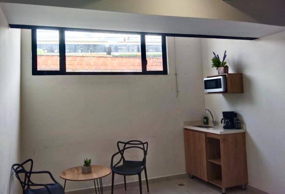 Nook Apartamentos En El Corazon De Medellin Luaran gambar