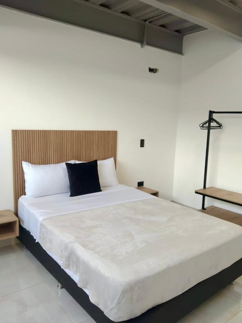 Nook Apartamentos En El Corazon De Medellin Luaran gambar