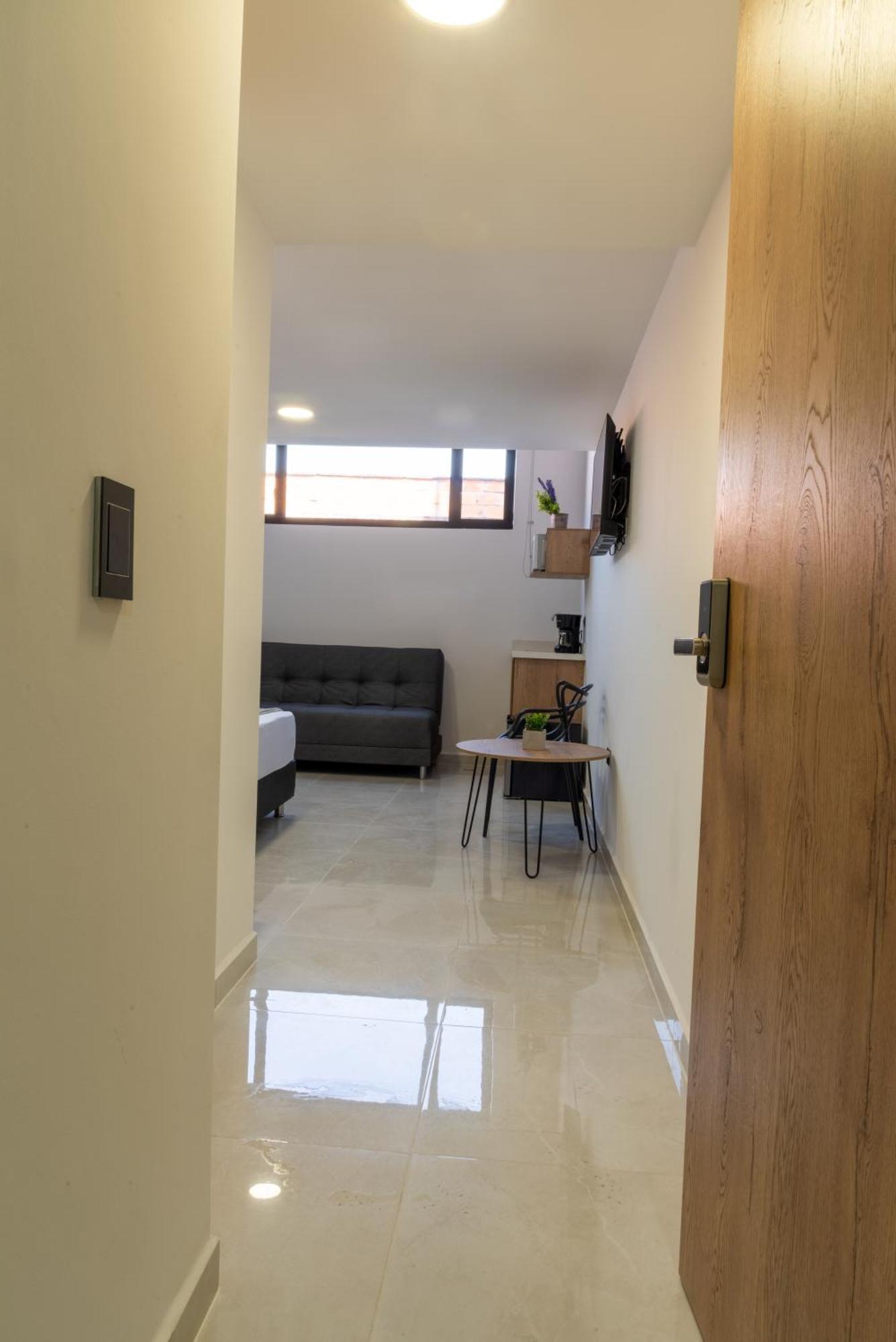 Nook Apartamentos En El Corazon De Medellin Luaran gambar