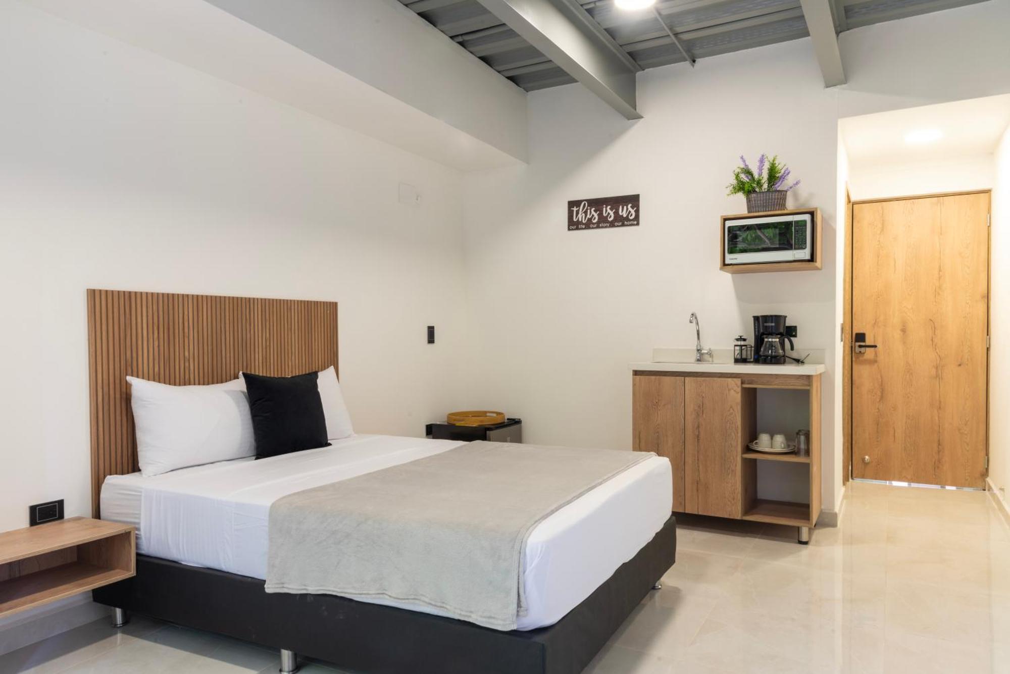 Nook Apartamentos En El Corazon De Medellin Luaran gambar