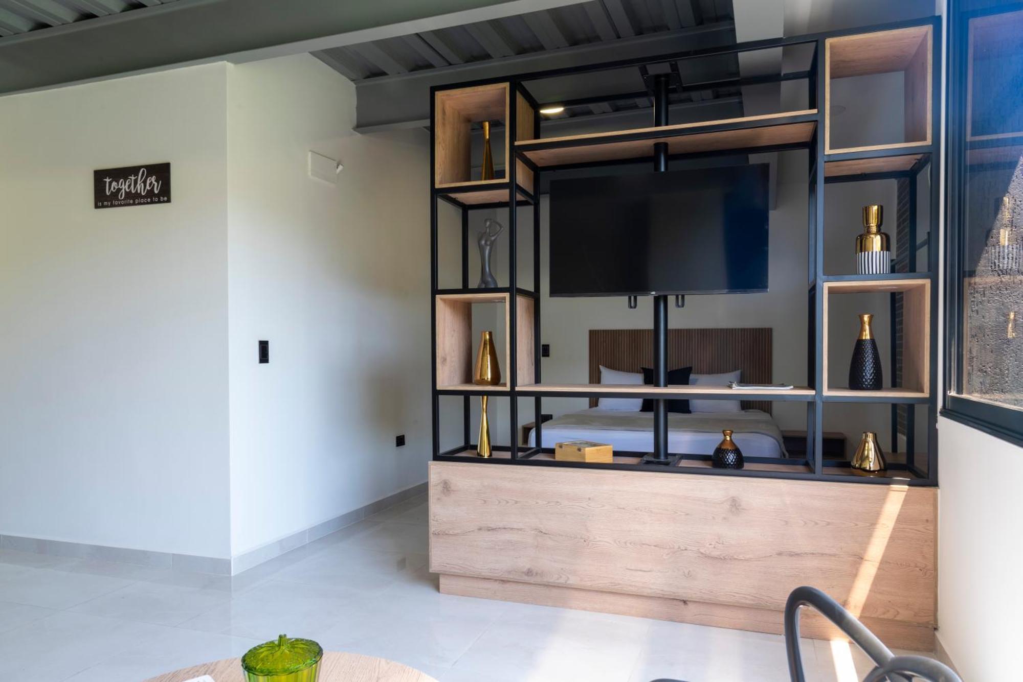 Nook Apartamentos En El Corazon De Medellin Luaran gambar