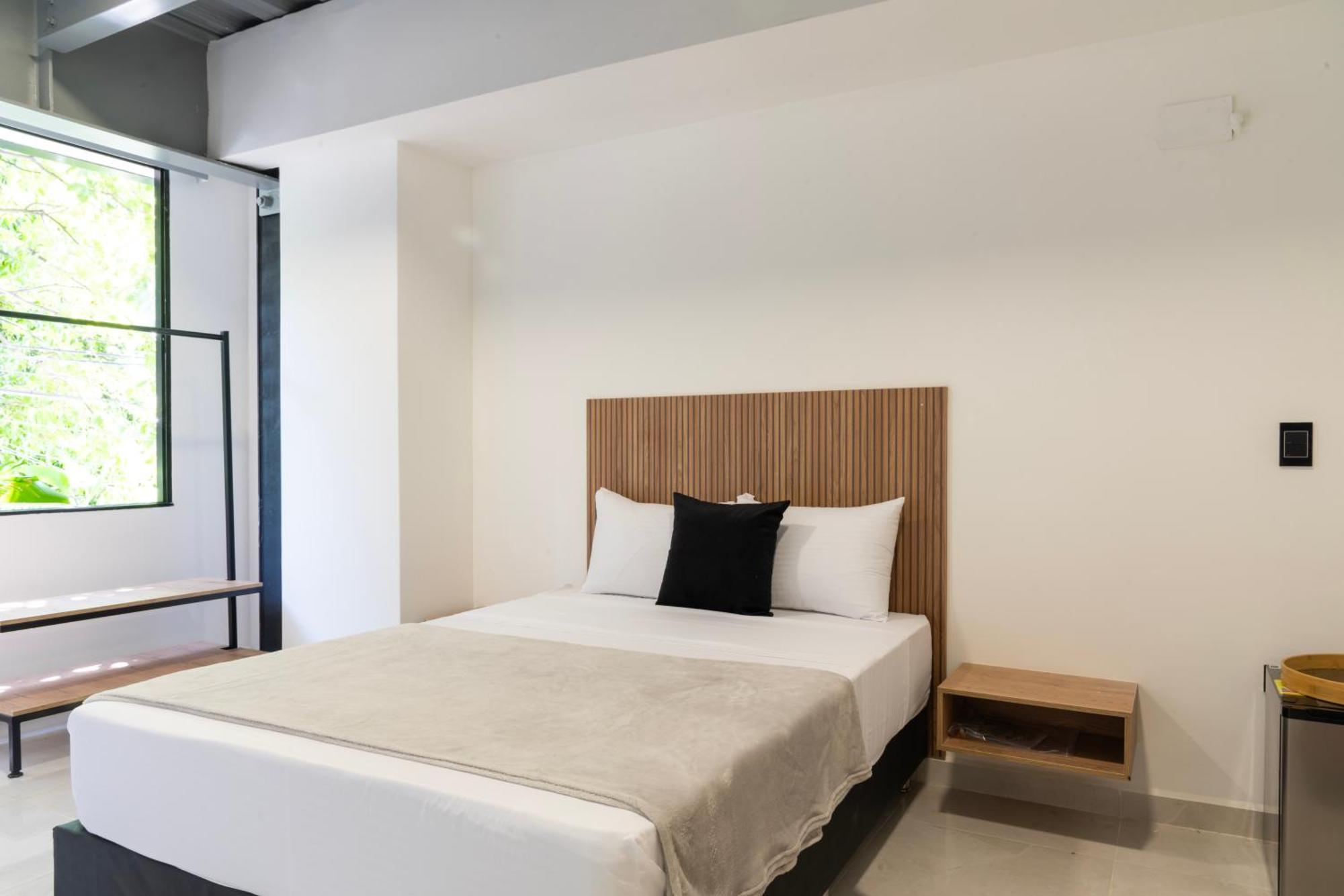 Nook Apartamentos En El Corazon De Medellin Luaran gambar