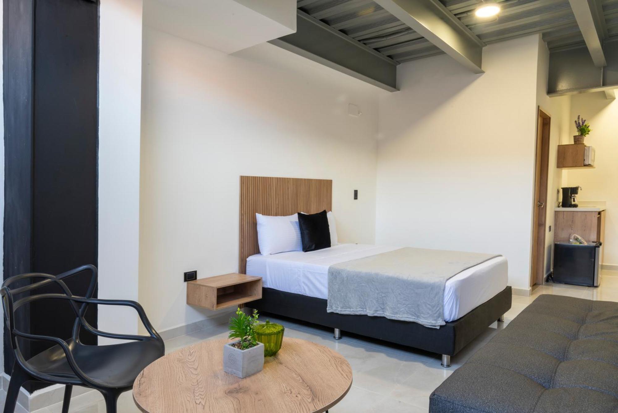 Nook Apartamentos En El Corazon De Medellin Luaran gambar