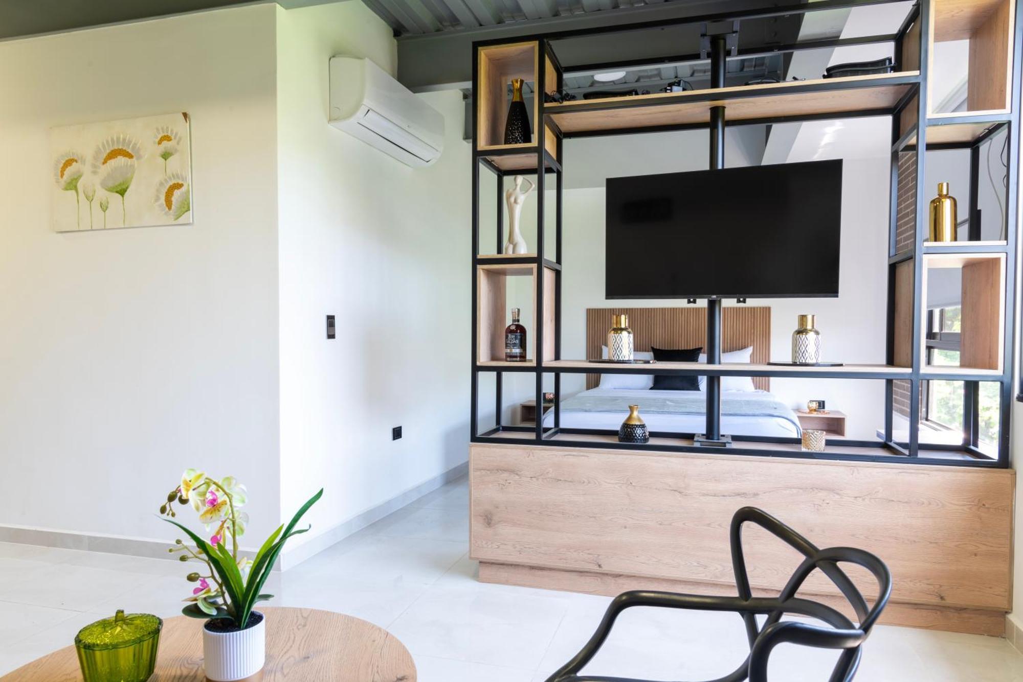 Nook Apartamentos En El Corazon De Medellin Luaran gambar