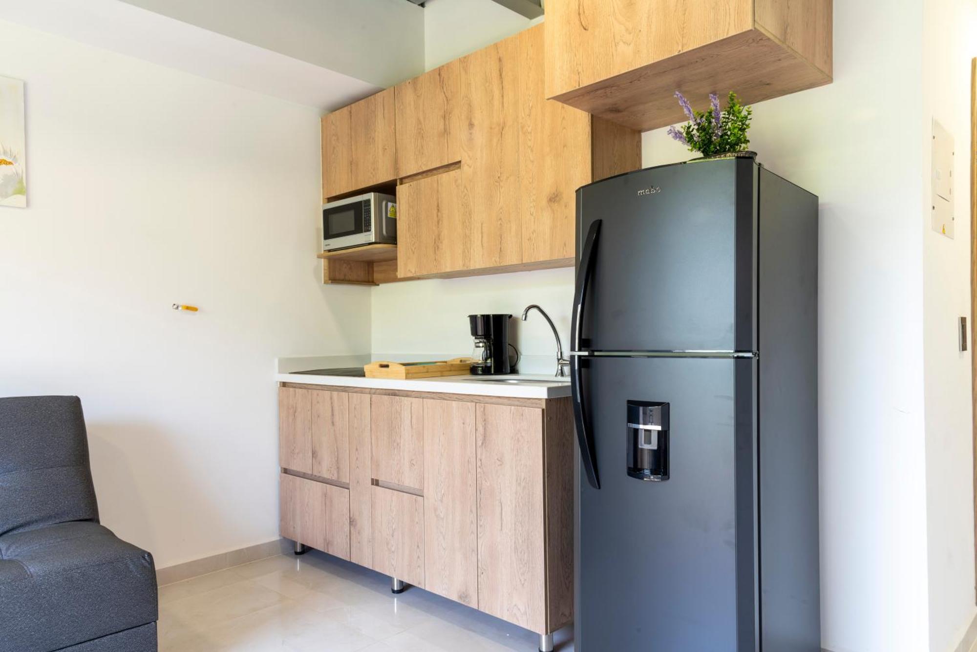 Nook Apartamentos En El Corazon De Medellin Luaran gambar
