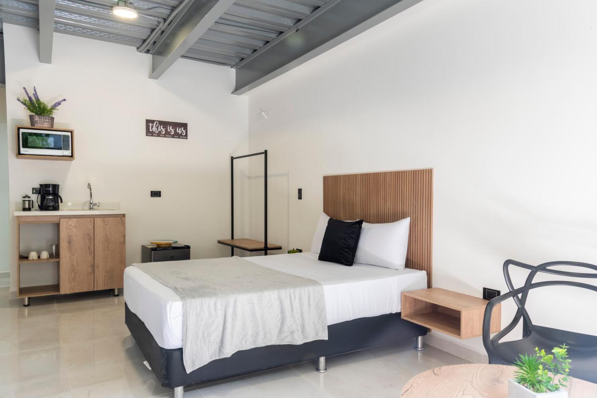Nook Apartamentos En El Corazon De Medellin Luaran gambar