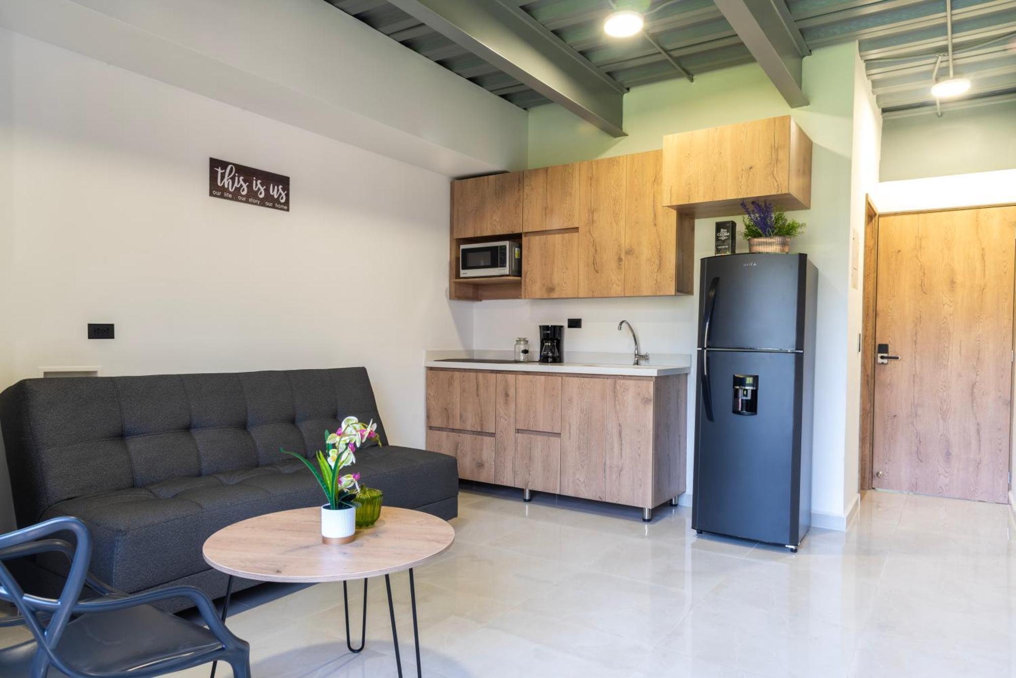 Nook Apartamentos En El Corazon De Medellin Luaran gambar
