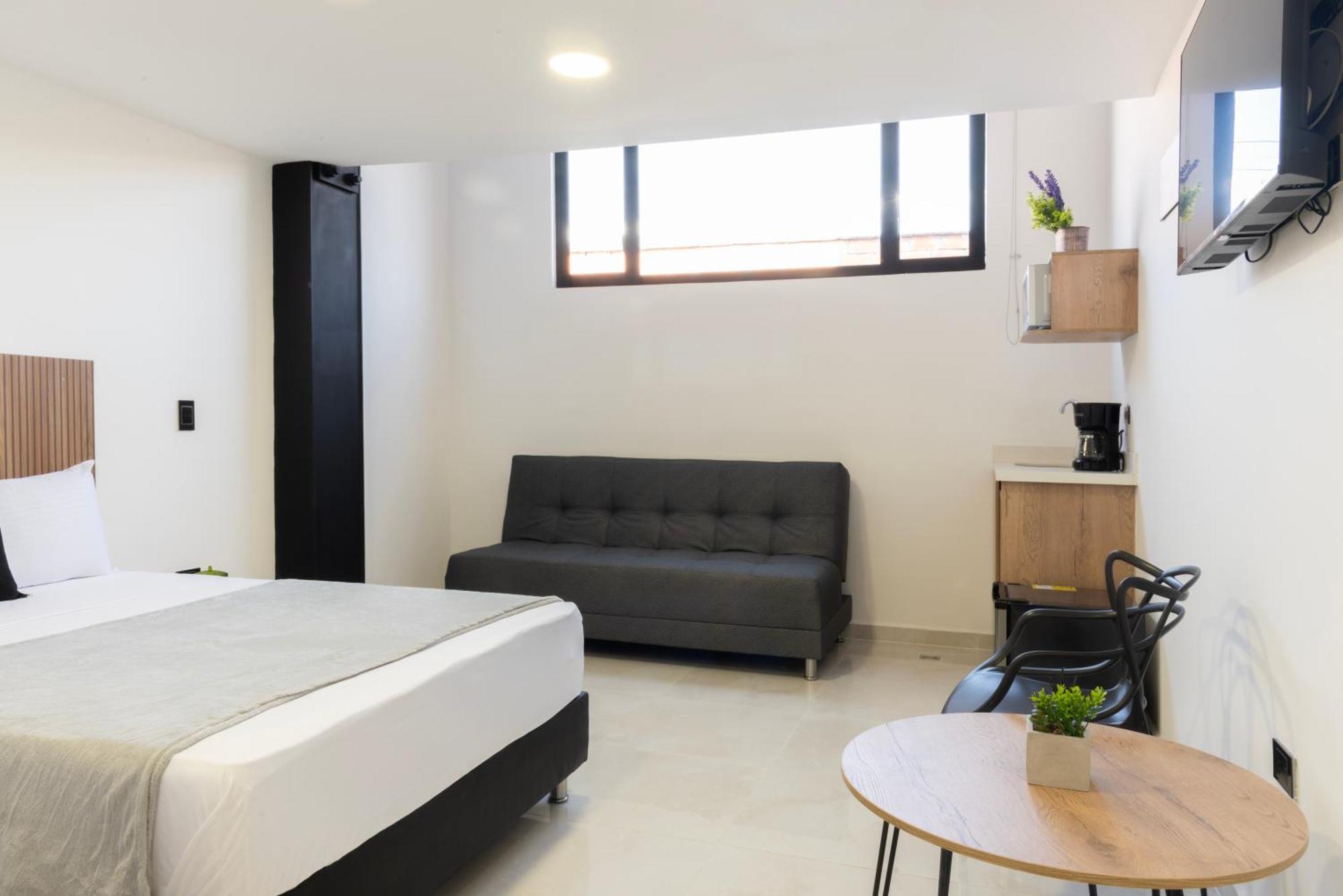 Nook Apartamentos En El Corazon De Medellin Luaran gambar