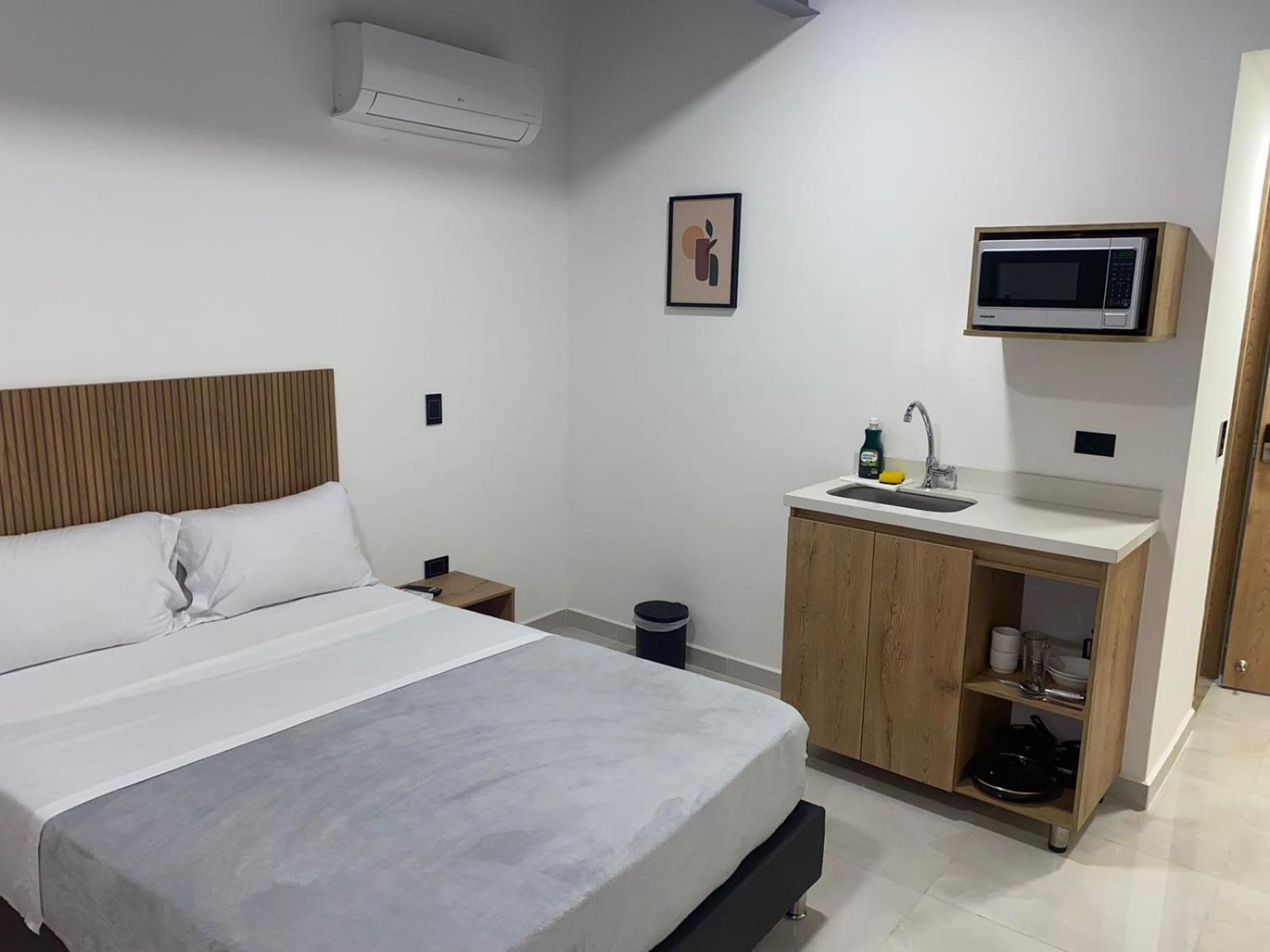 Nook Apartamentos En El Corazon De Medellin Luaran gambar