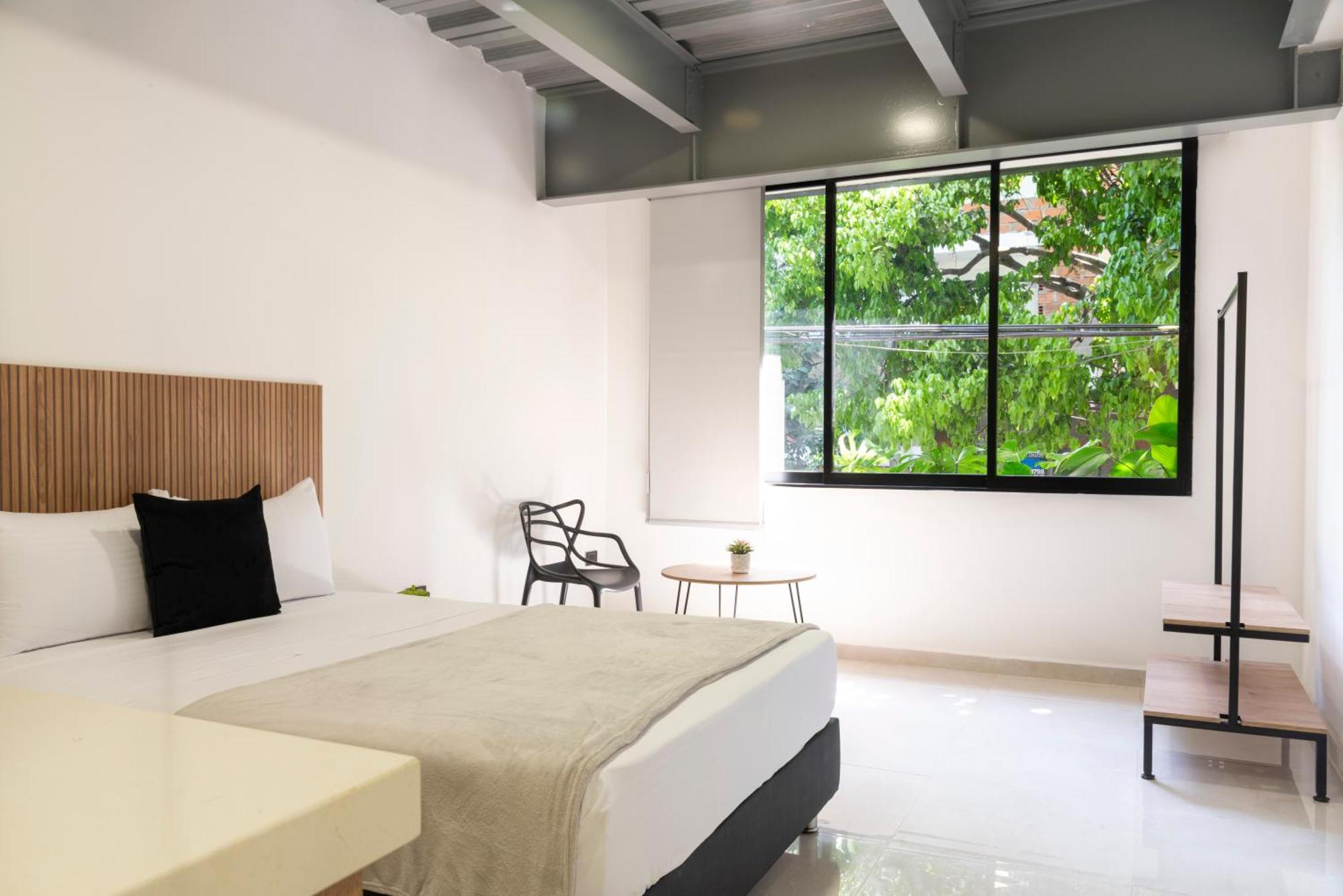 Nook Apartamentos En El Corazon De Medellin Luaran gambar