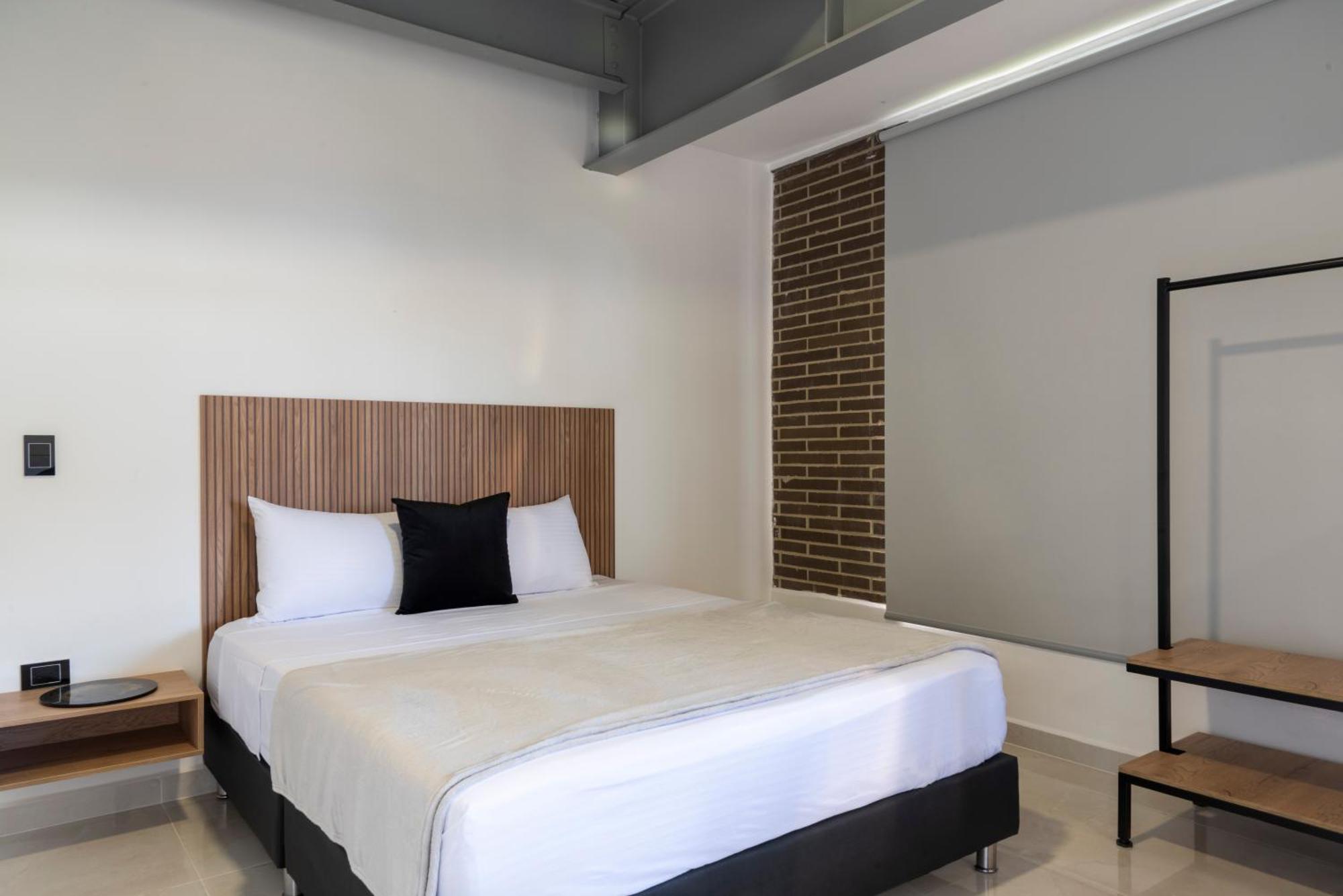 Nook Apartamentos En El Corazon De Medellin Luaran gambar