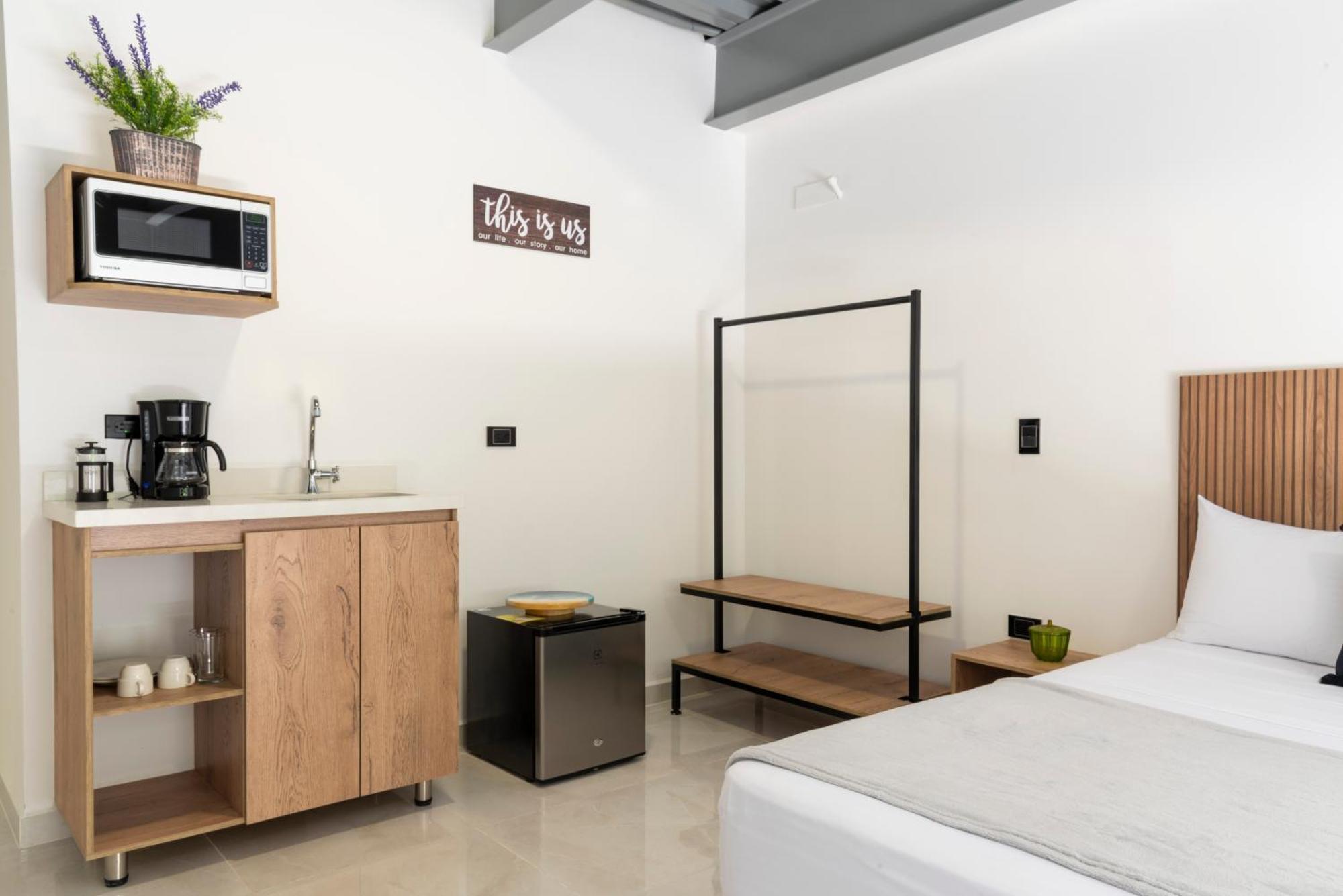 Nook Apartamentos En El Corazon De Medellin Luaran gambar