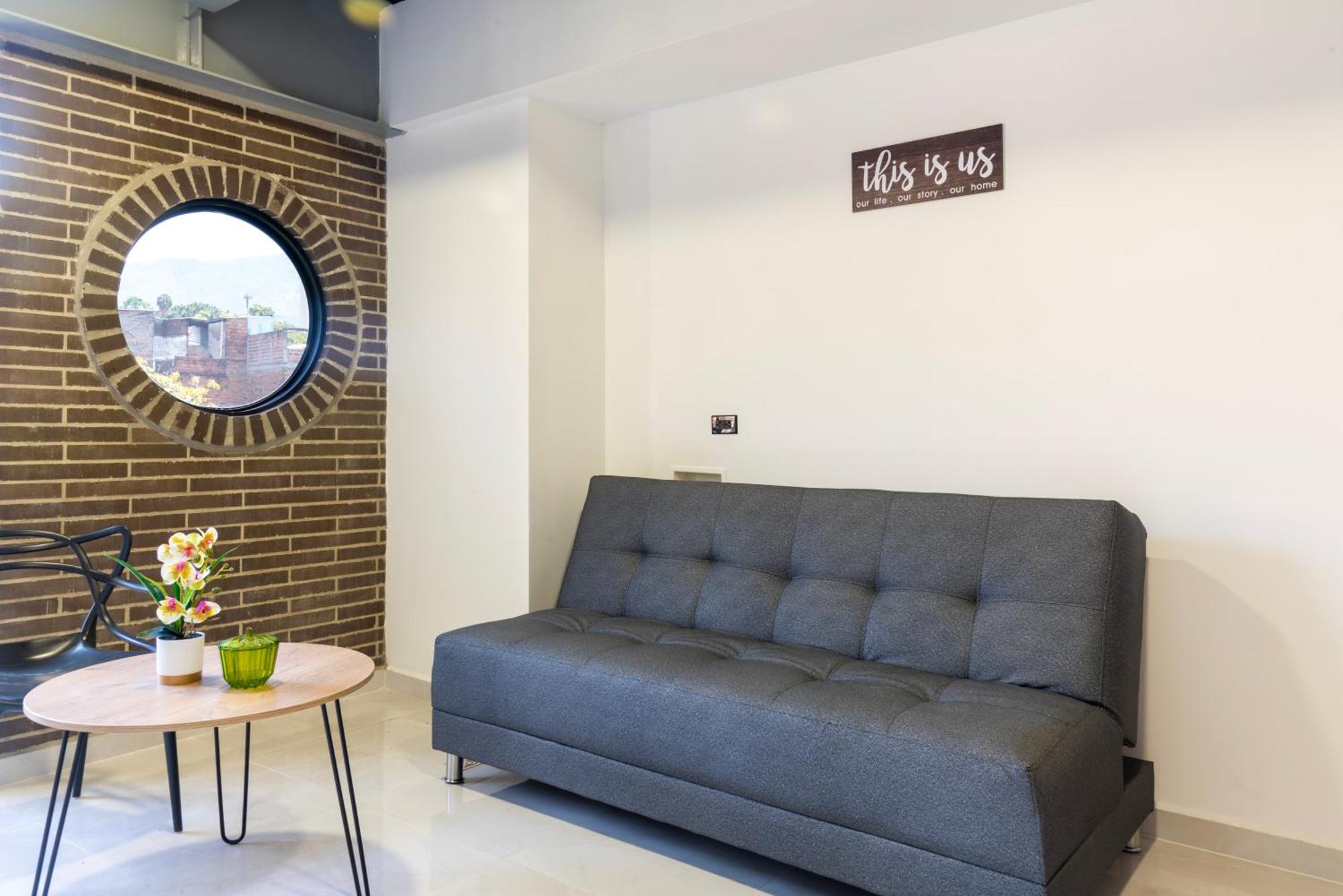 Nook Apartamentos En El Corazon De Medellin Luaran gambar