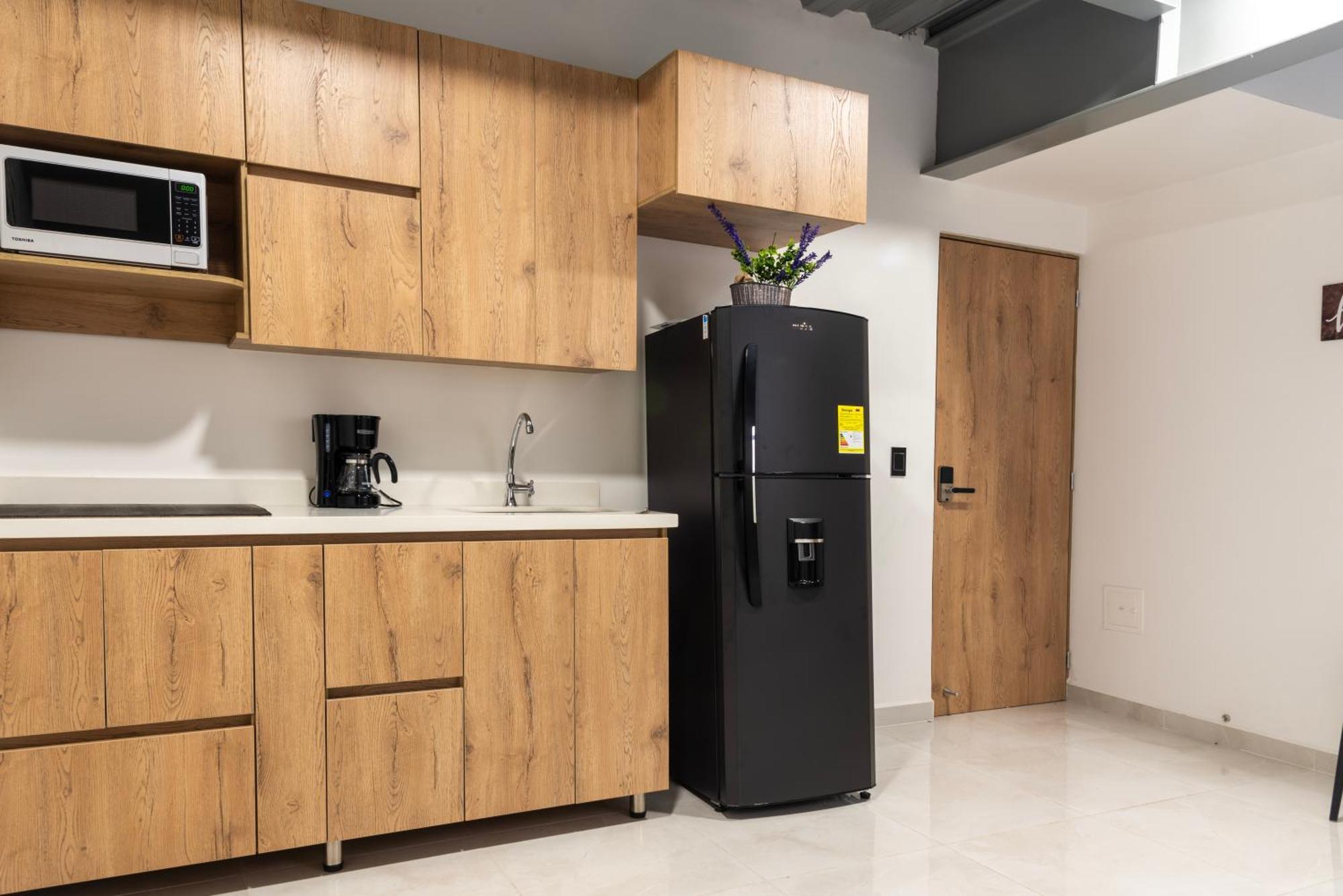 Nook Apartamentos En El Corazon De Medellin Luaran gambar