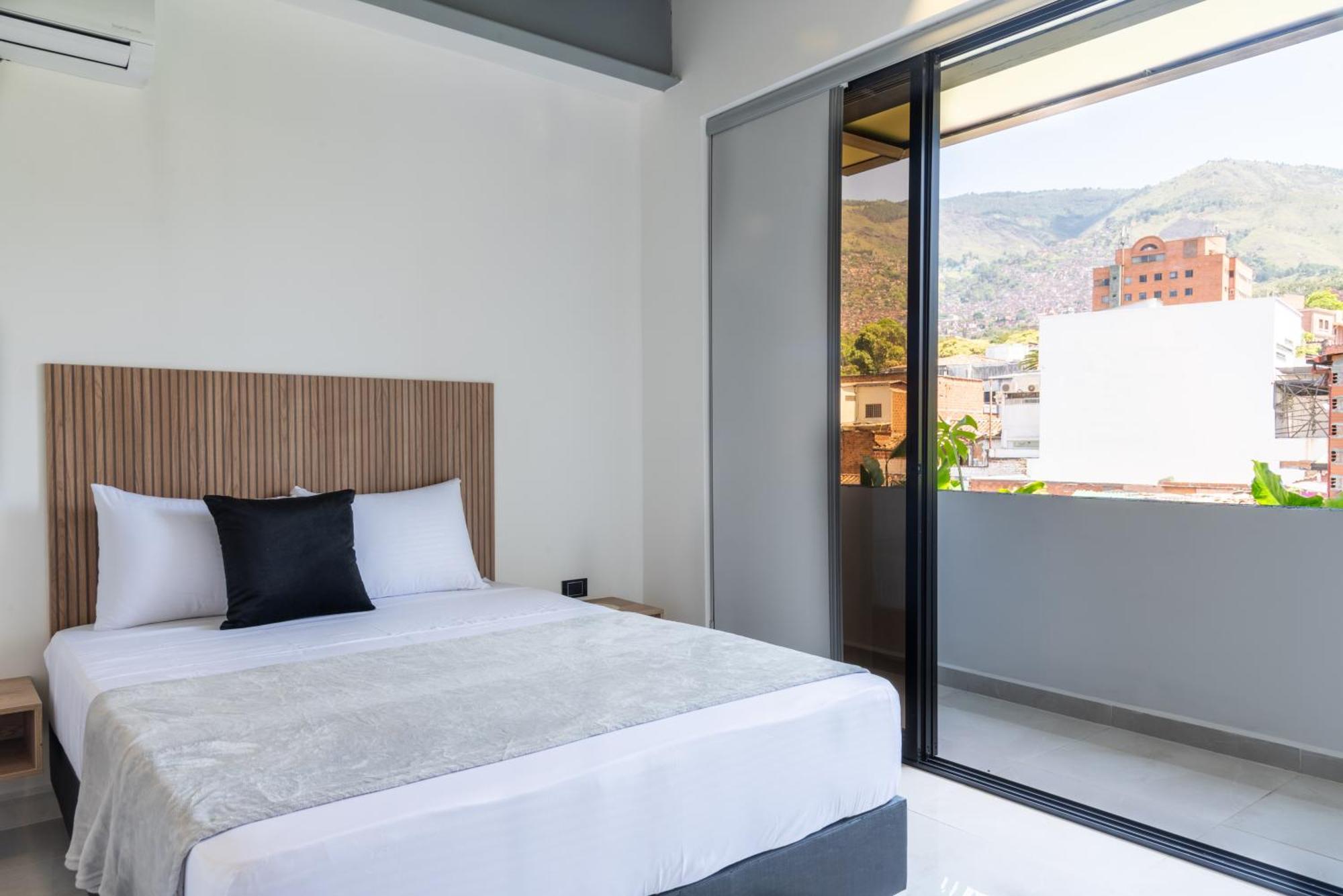 Nook Apartamentos En El Corazon De Medellin Luaran gambar